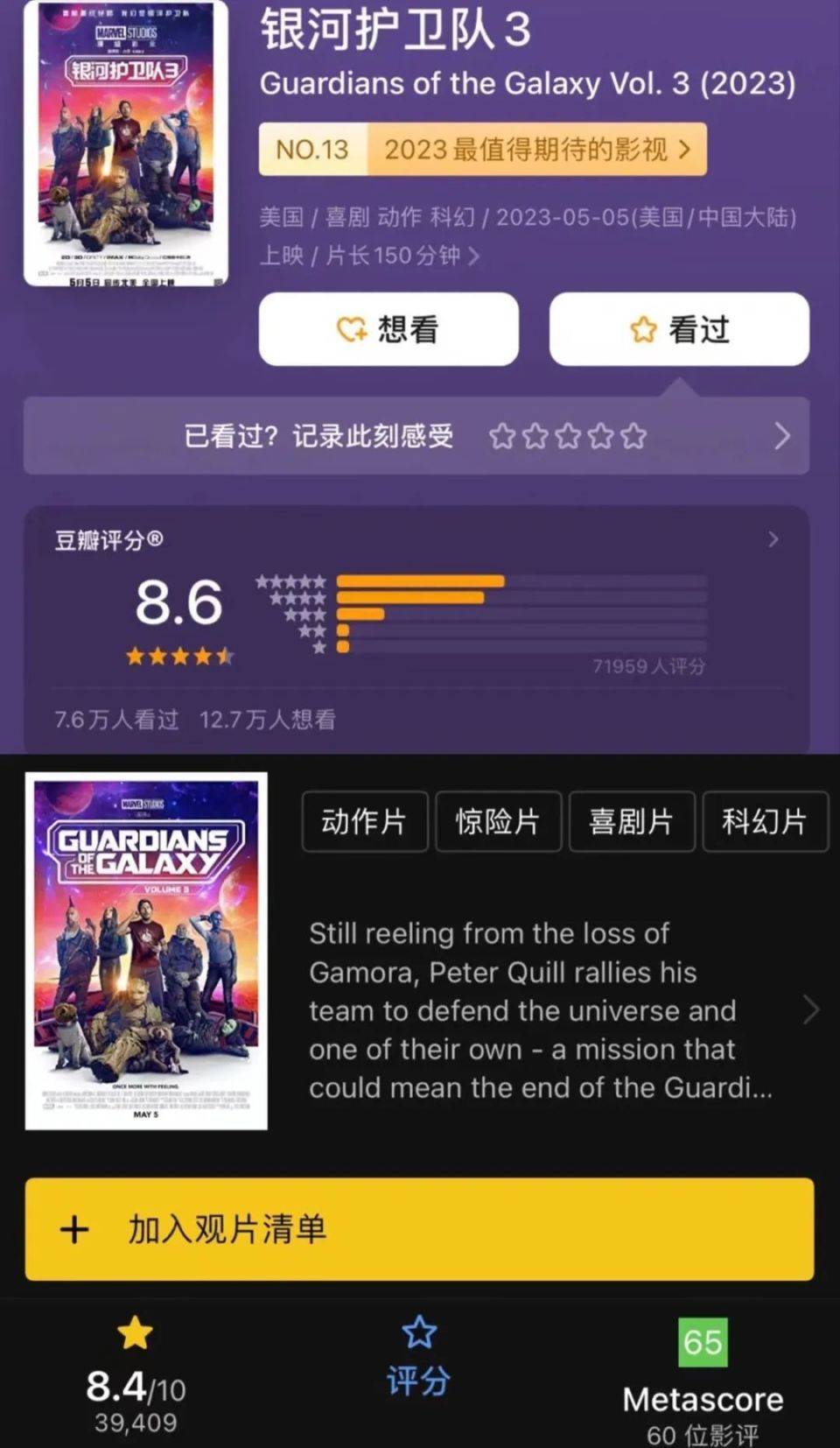 《银河护卫队》再救漫威_詹姆斯·古恩_英雄_凯文·费奇