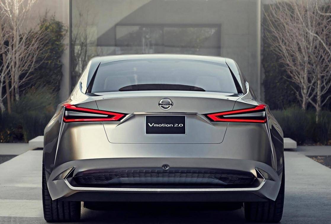 日产到了最后时刻依旧不肯放弃,日产vmotion的执着精神让我们每个人都
