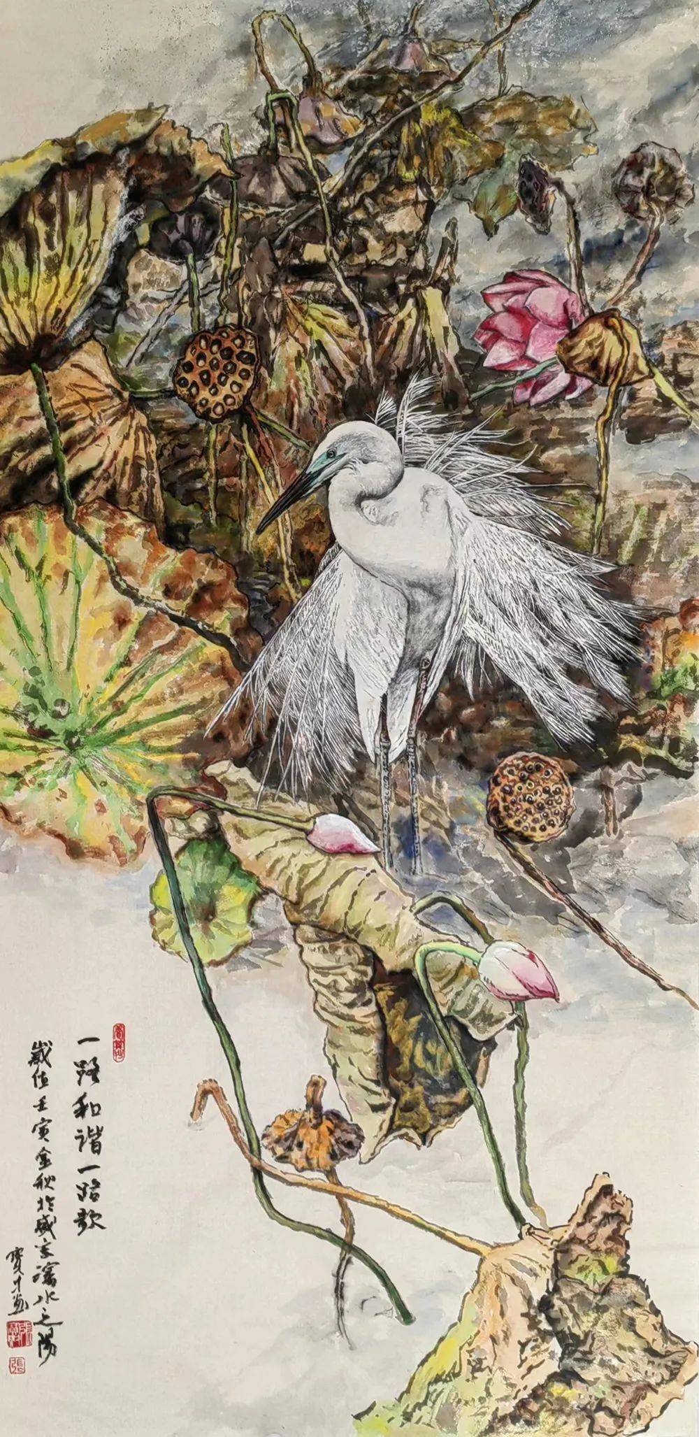 【北京墨真书画院】特别推荐当代著名国画家--张宝才_解剖_全国_作品