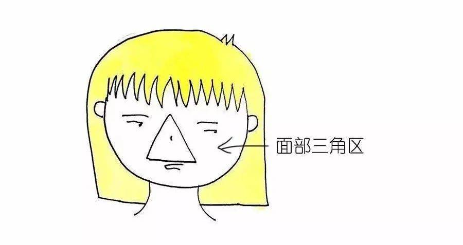 金三角_区域_穴位