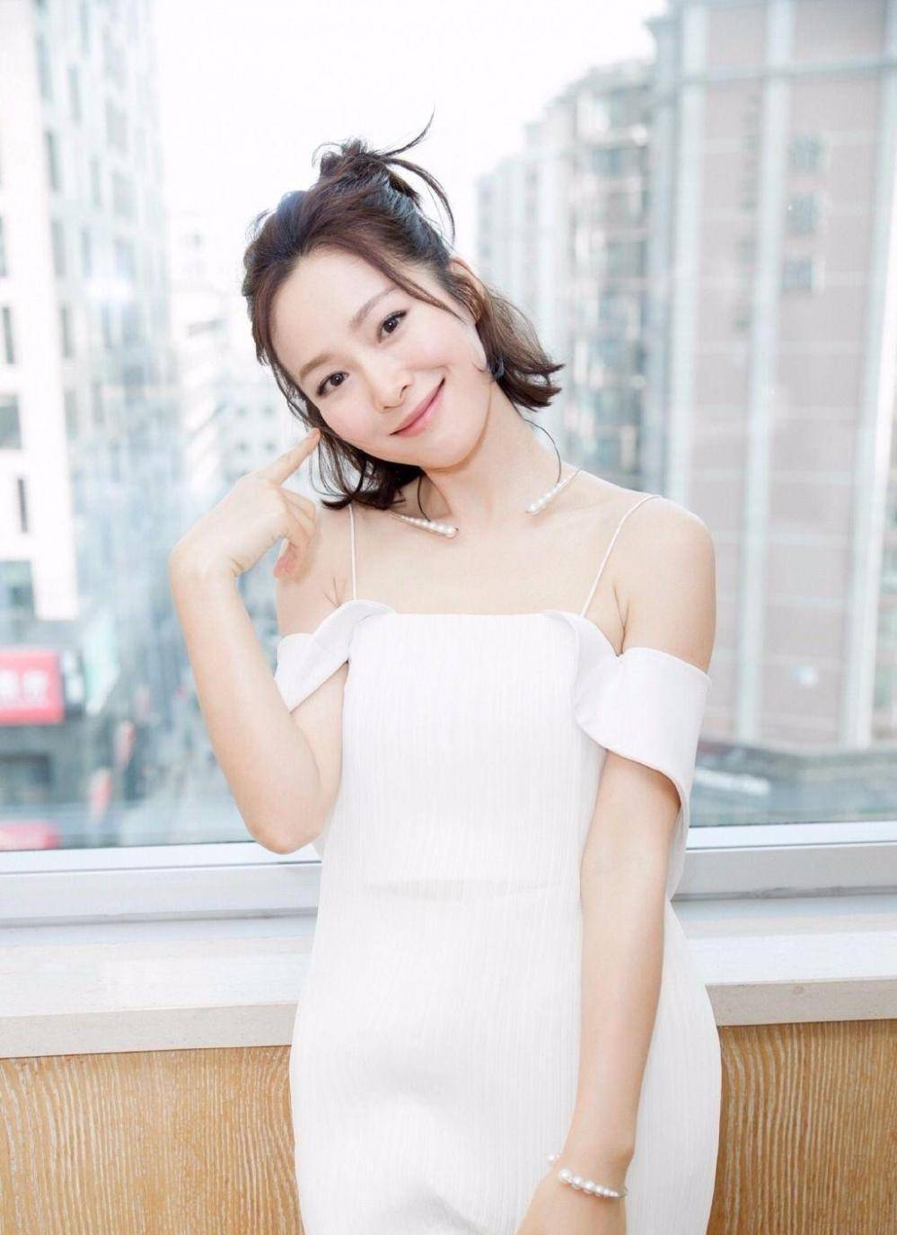 让这八位女星告诉你什么叫敬业_江一燕_倪妮_角色