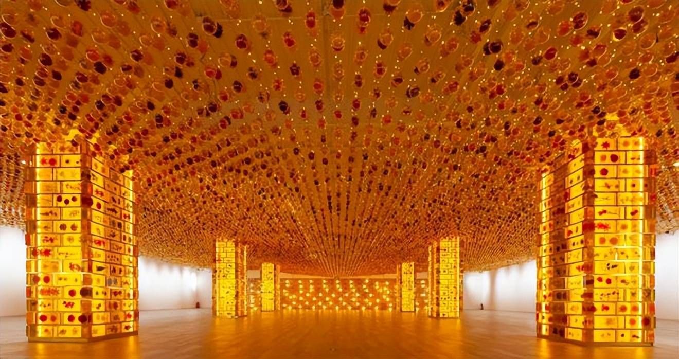 法国sipa图片社总裁,世界著名收藏家靳宏伟先生到访舒勇美术馆_摄影