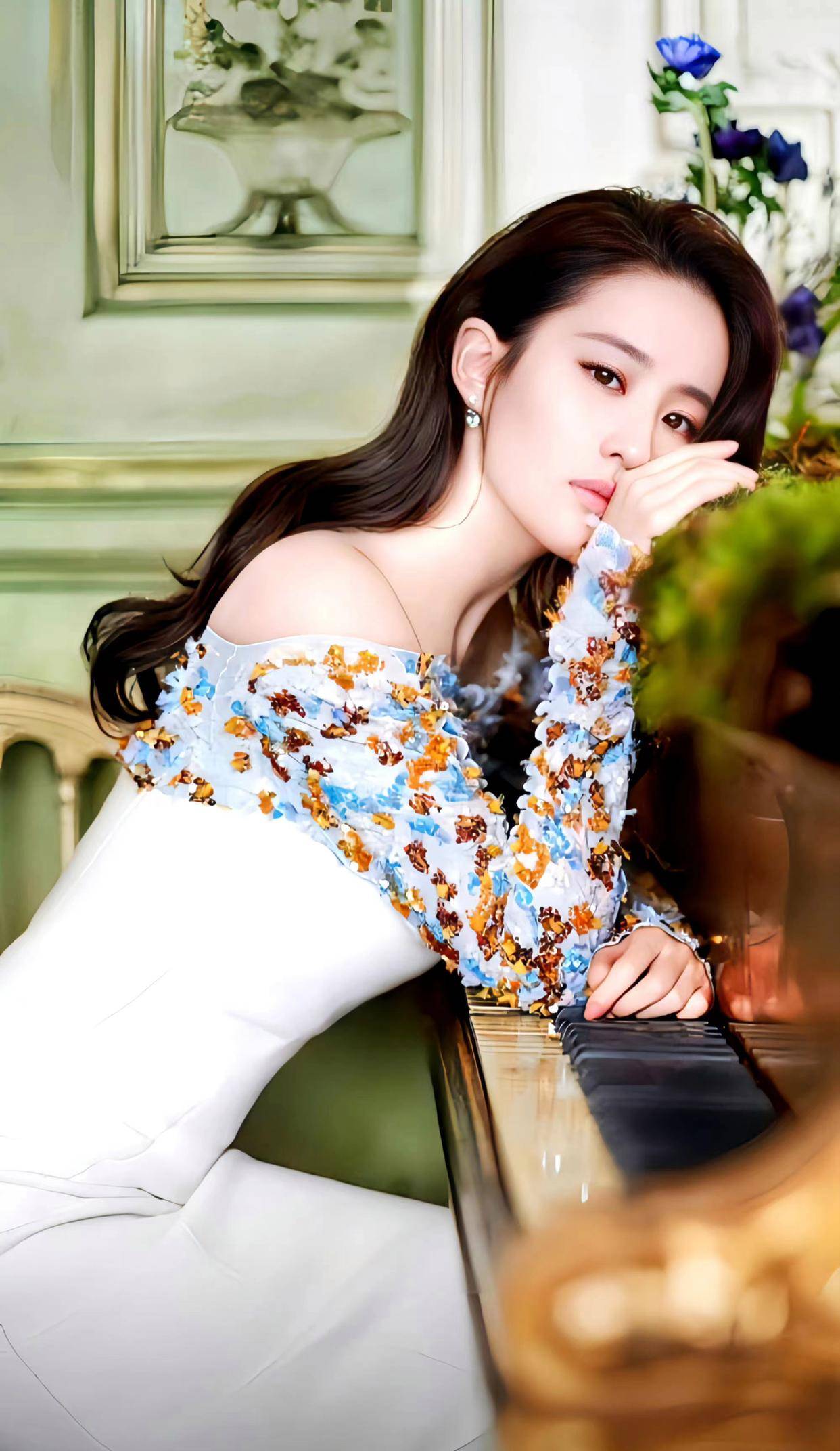 刘亦菲"霸凌"言论被扒,网友字字珠玑:美韩公民吵架罢了_时候_事件