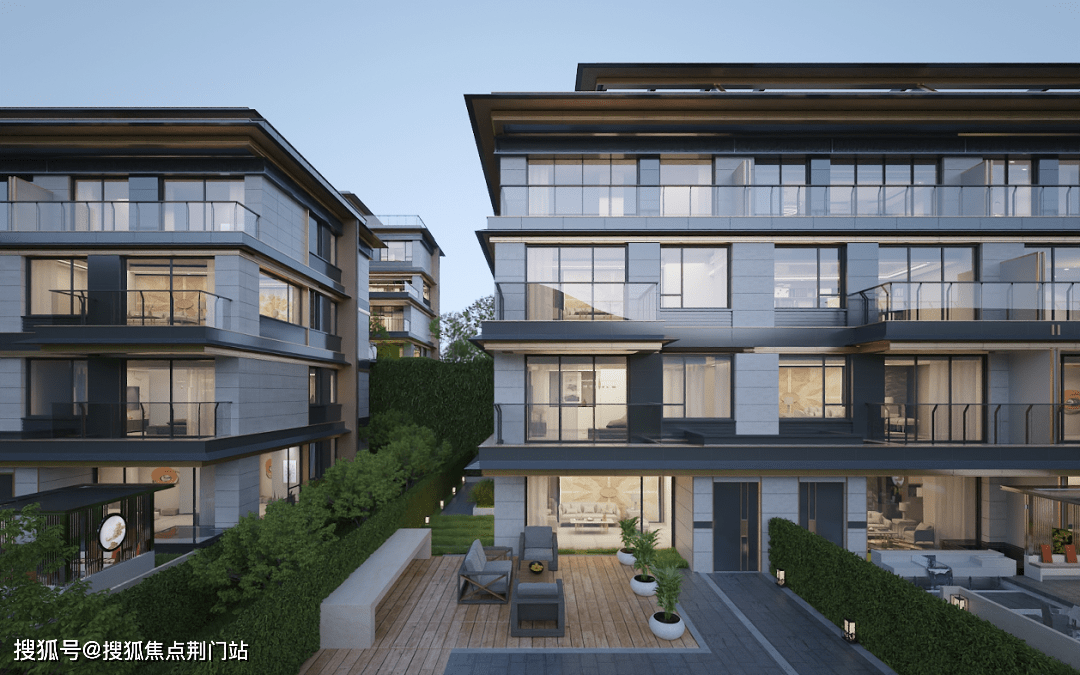 杭州稀缺山地叠墅!_来电_户型_坡地