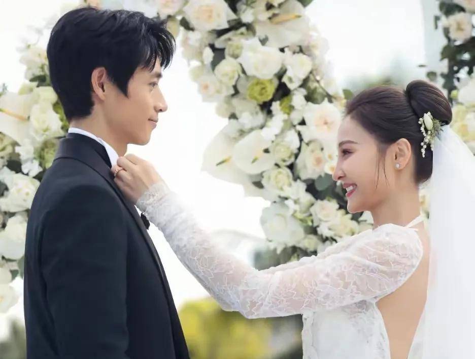 不到一周时间,娱乐圈已经发生了好几件喜事_黄少谷_孩子_马国贤