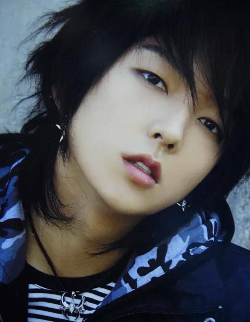 40岁李准基还能演高中生!