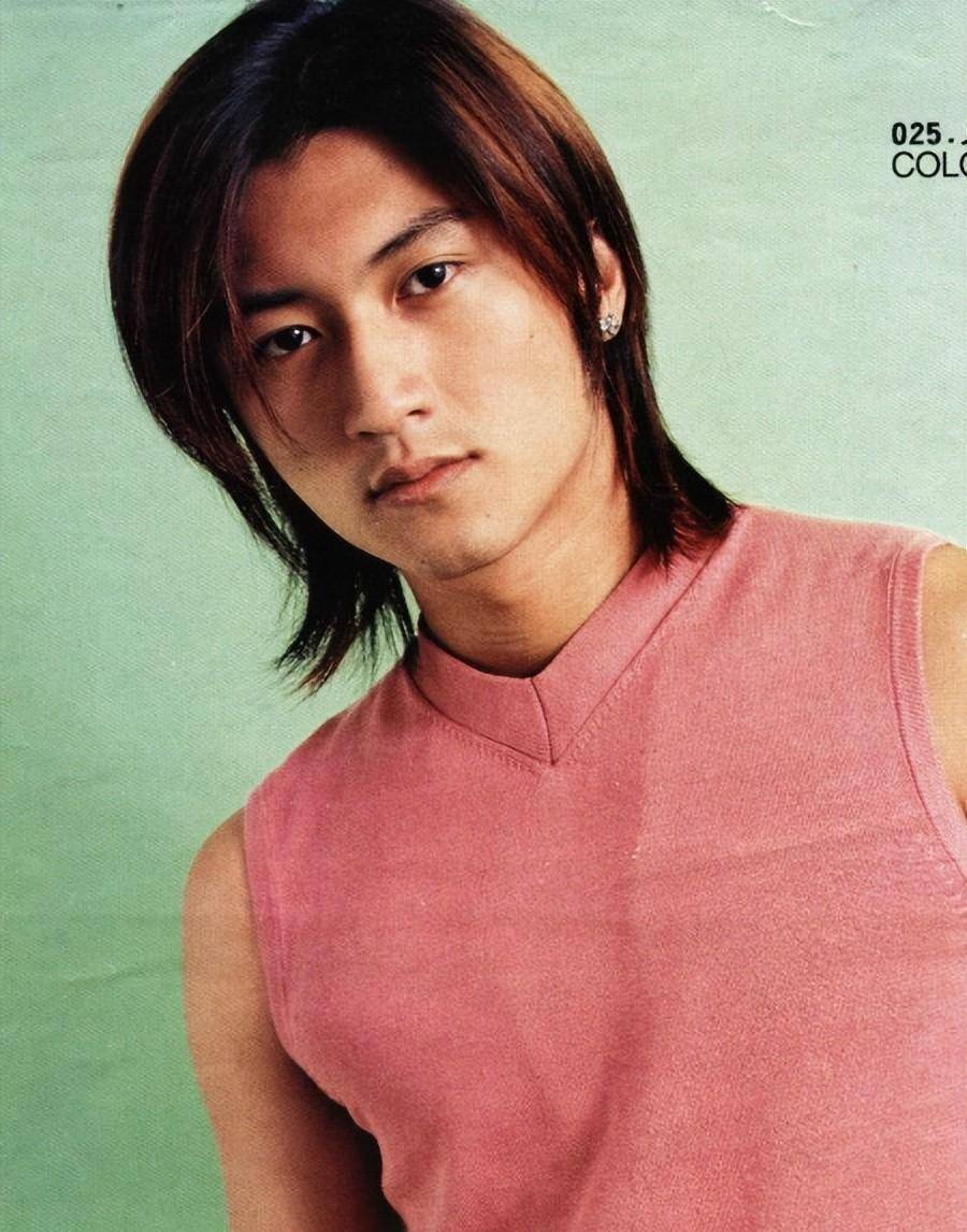 最帅长发男星票选,不是谢霆锋也不是郑伊健_名单_网友_明星