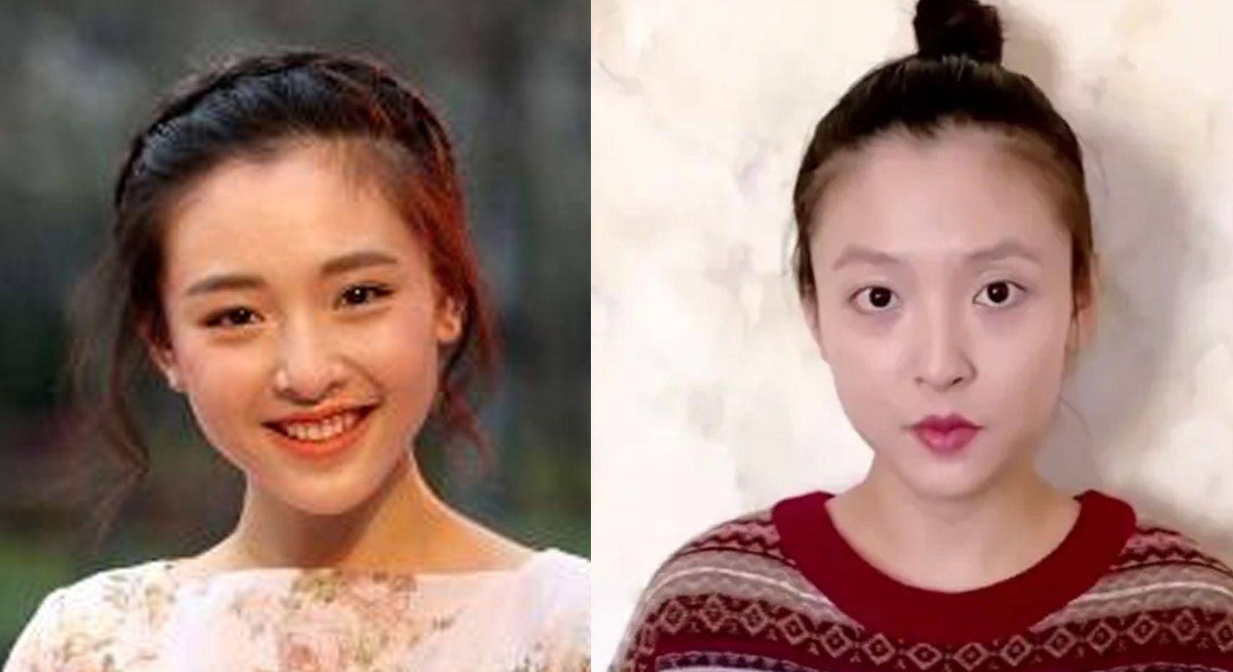 吴倩:从武大校花到无戏可拍,原来这一切都拜"渣男"张雨剑所赐_时候