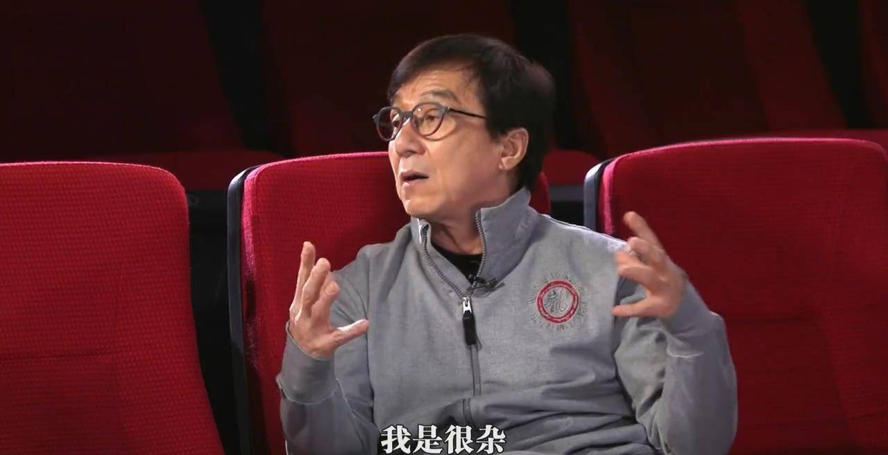 成龙武术经历:南派,北派,空手道,白眉拳,"杂小子"_动作_电影_功夫