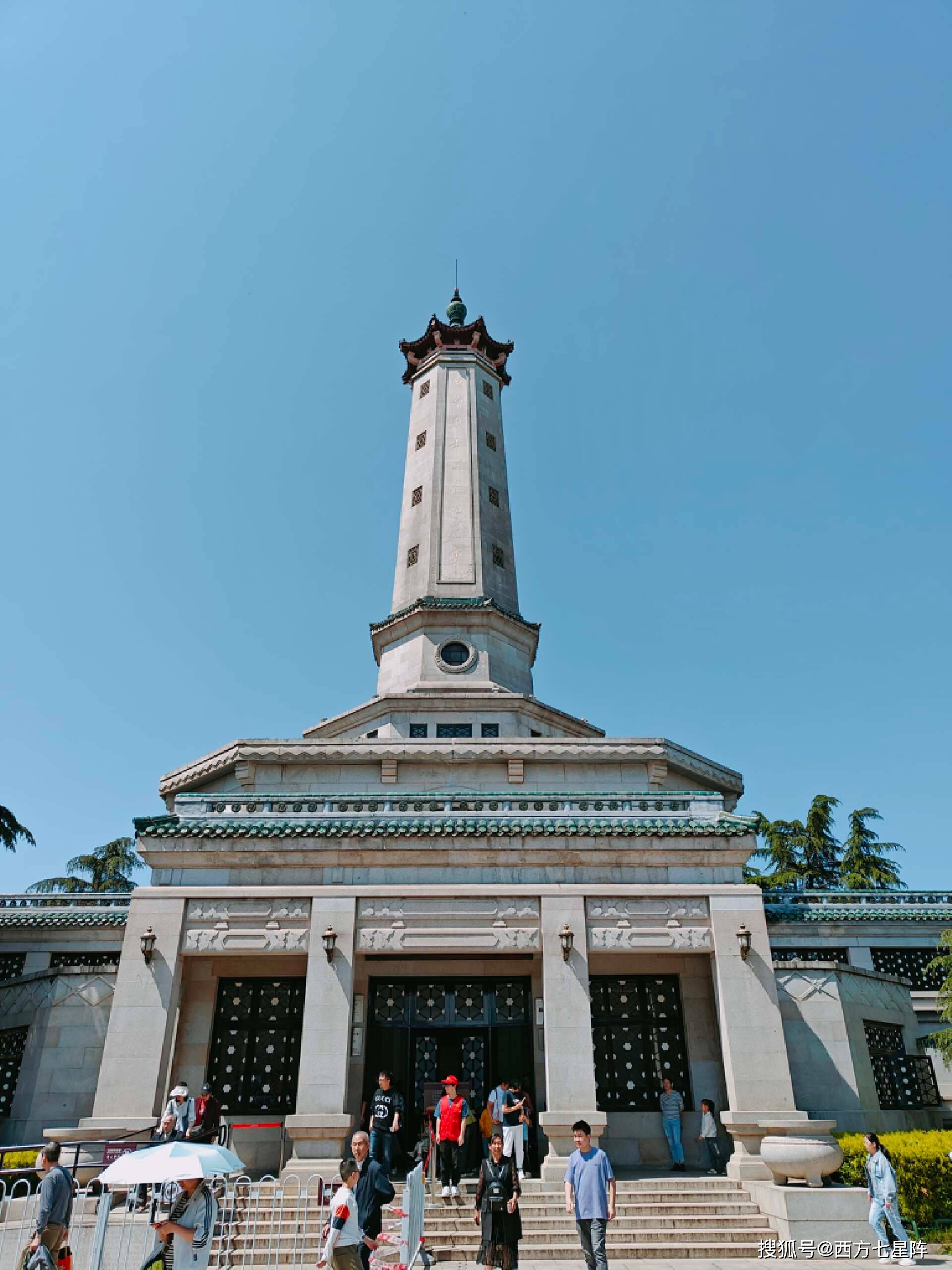 五一长沙游记三馆一厅开福寺烈士公园印象