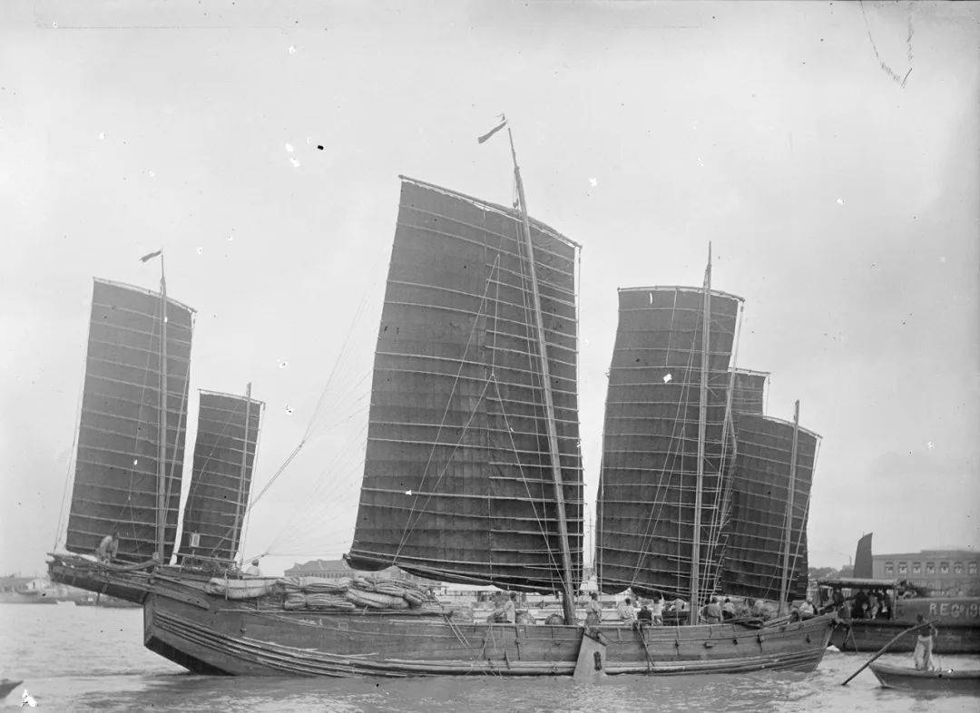 为何专家猜测为沙船?_船型_中国_特征