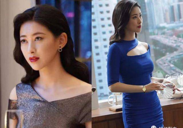 朱珠_栗娜_款式