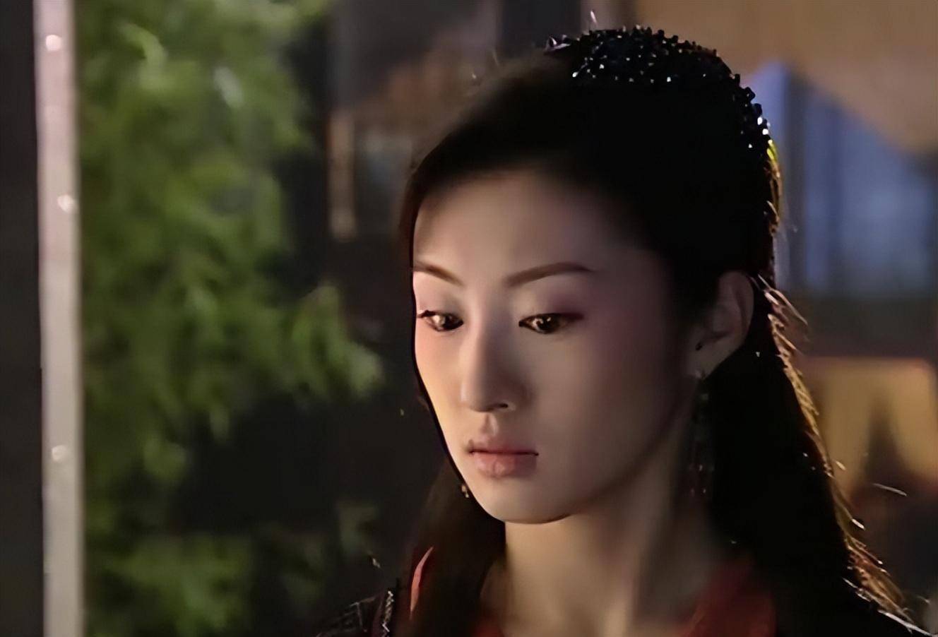 嫁给最帅唐僧,上升期隐退,聂远的前妻年轻时候有多绝?