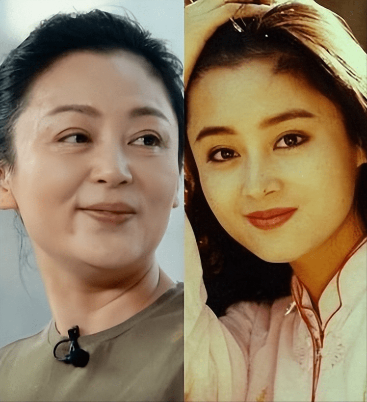 北京这一夜,扯开陈红最后的遮羞布,网友:"老"得像倪萍_陈凯歌_陈飞宇