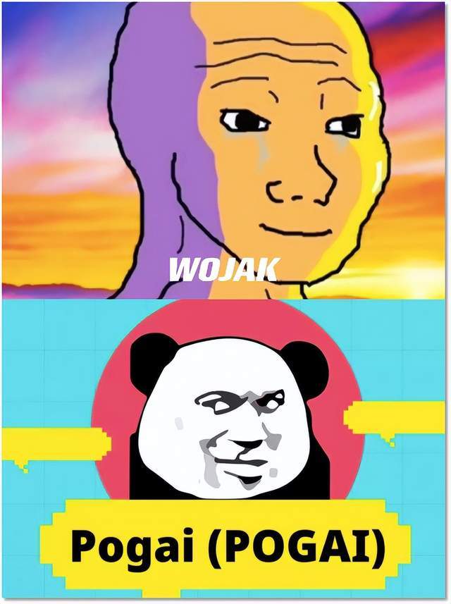 基于流行表情包衍生的meme项目今年这波投机潮还赶上了比特币网络于3