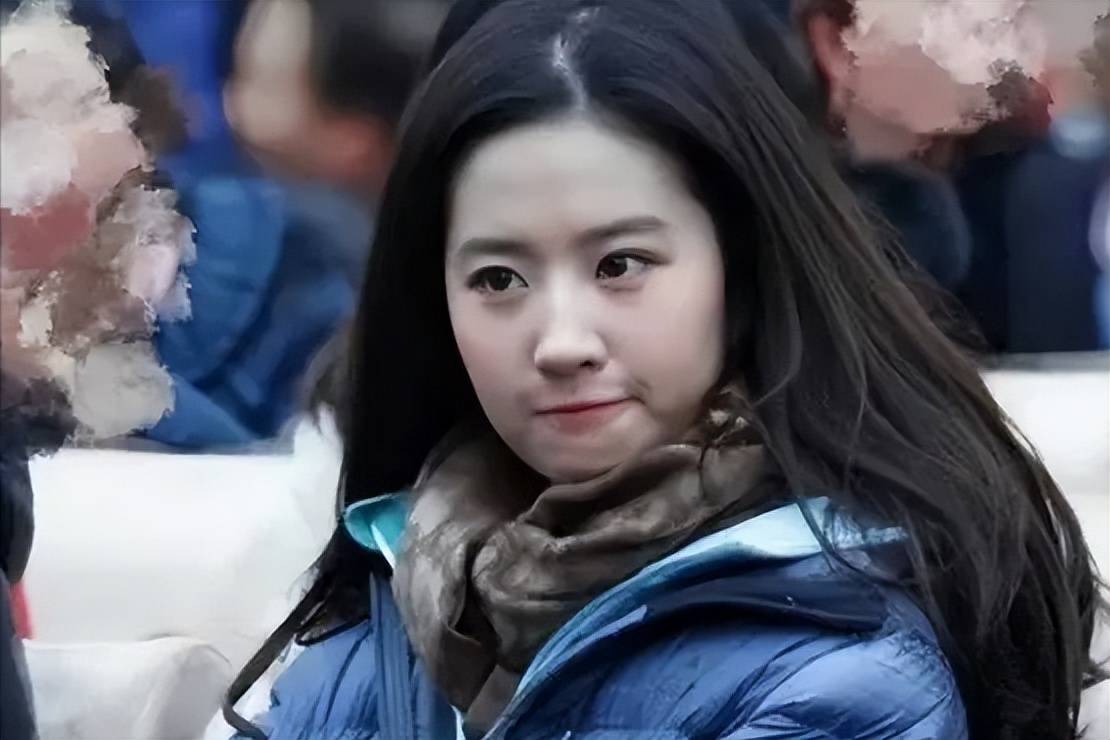 美籍明星刘亦菲,被中国外交部公开力挺:她是真正的中华儿女