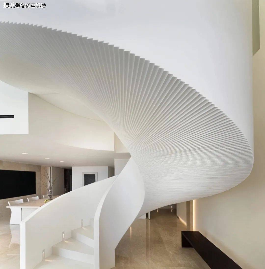 上升的艺术——亚克力楼梯_siller_treppen_汤臣