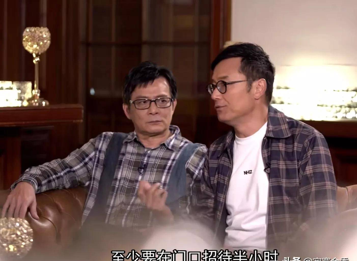 苗侨伟在专访中提到当年五虎谁的粉丝很疯狂,不是刘德华而是他!