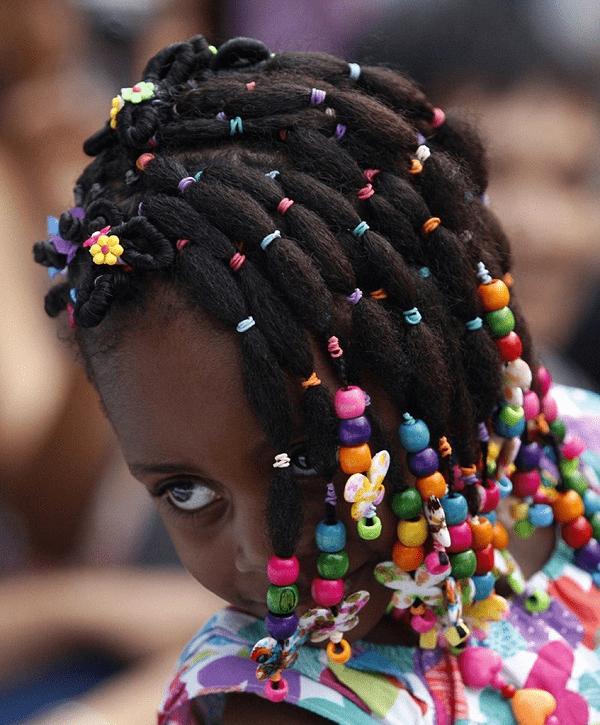 非洲假发市场专题研究(2):非洲人为什么喜欢戴假发?