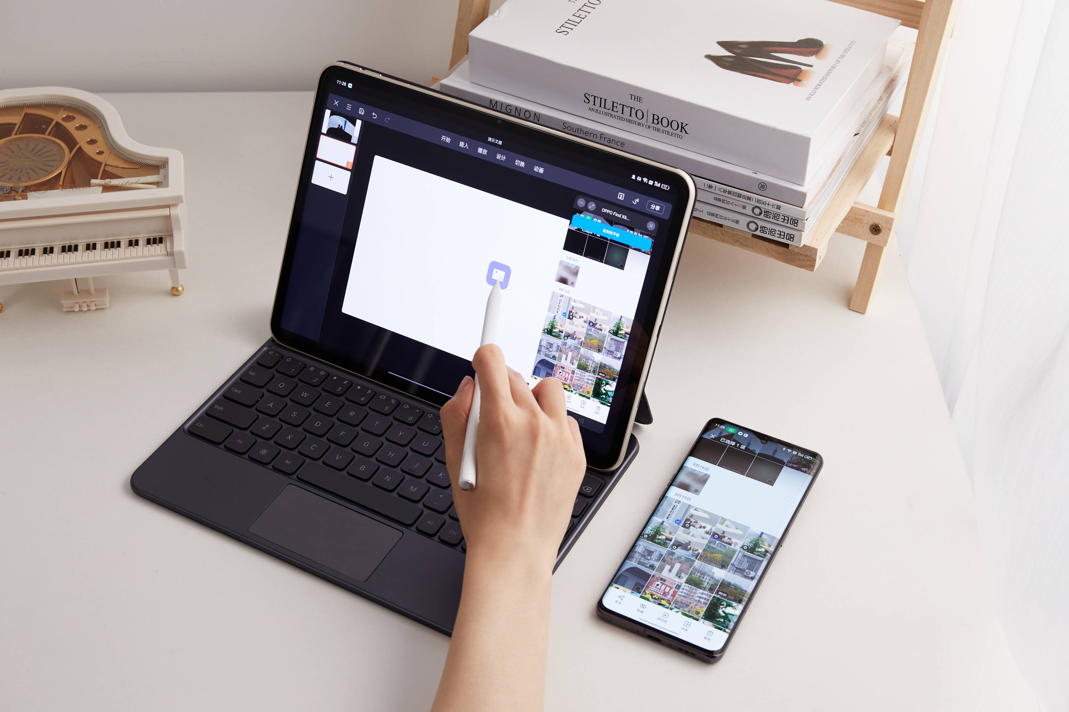 安卓平板 剪辑app不落下风_ipad_软件_功能性