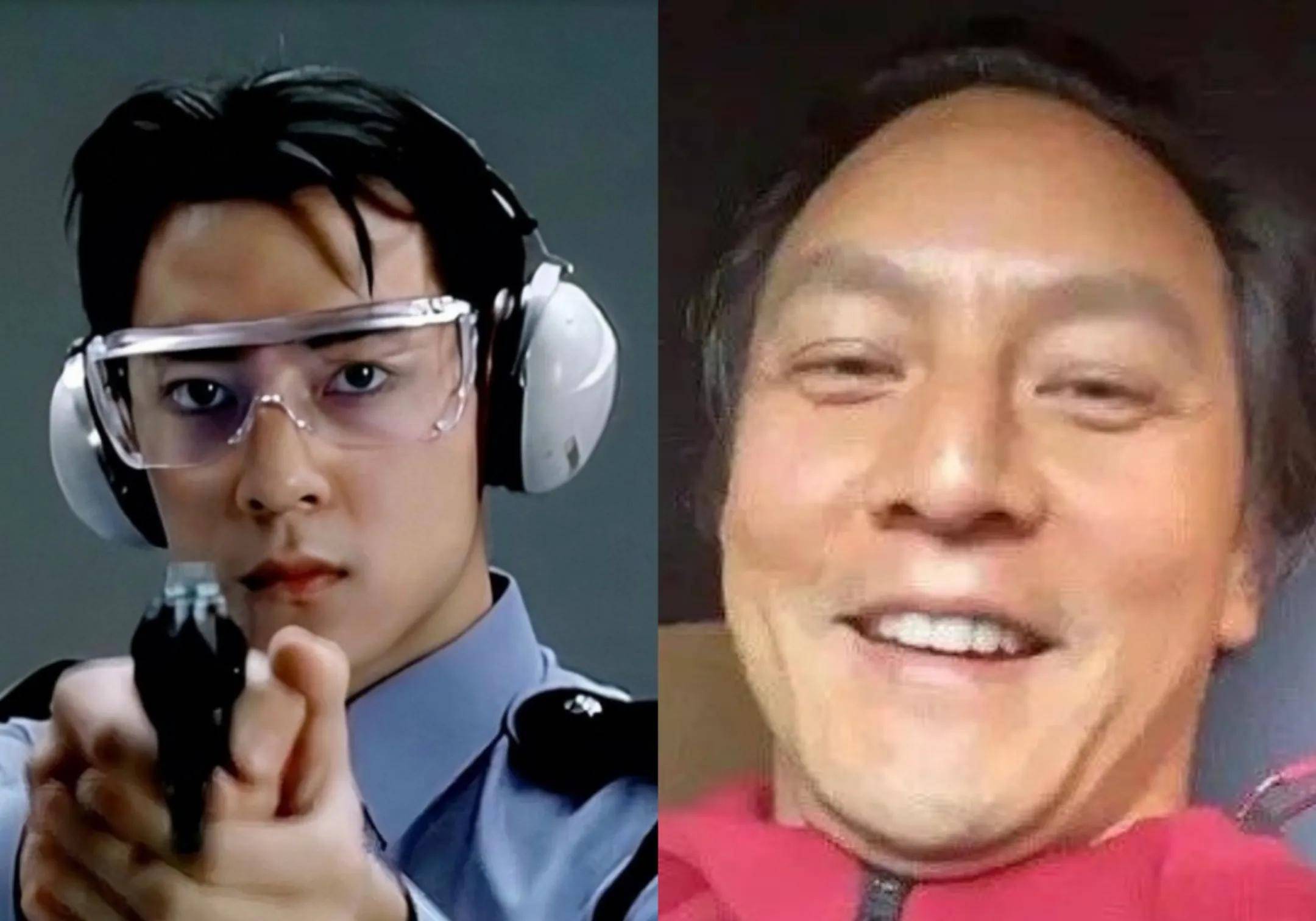 一到中年秒变路人,这6位男神的"花期"太感人_狄龙_吴彦祖_金城武