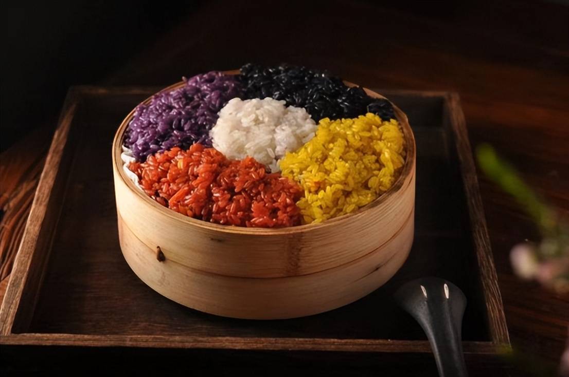 假期到百色旅行,强烈推荐百色这5种特色美食!_芒果_广西_图片