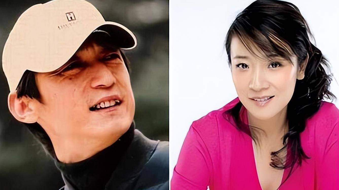 结婚25年分居14年,她多次"牵手"小鲜肉,丈夫坐轮椅也不愿离婚_陈小艺