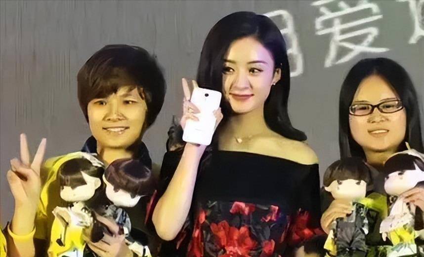 人后曝黑料,人前装好友,赵丽颖前经纪人的"嘴脸"早就藏不住了_赫茹