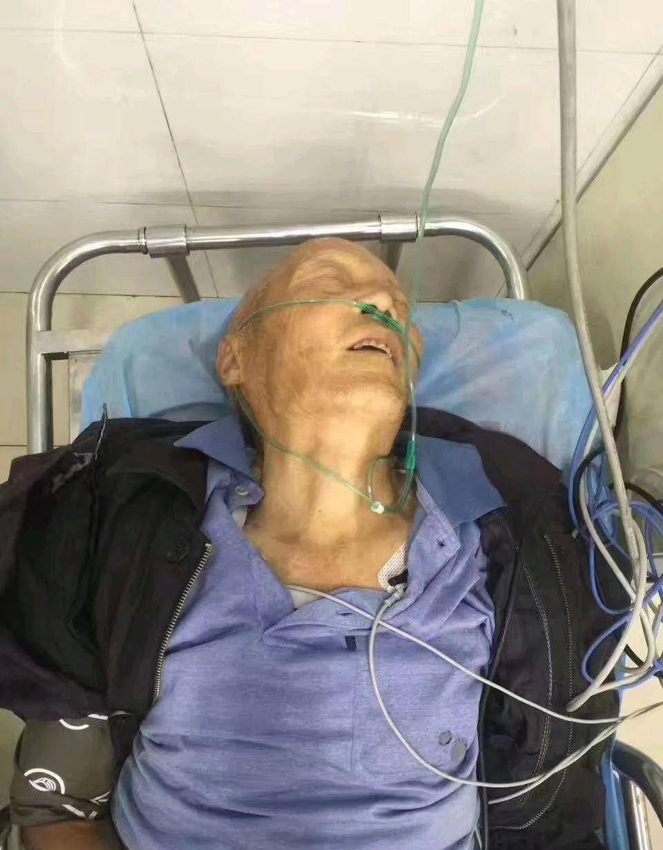 得重病就不要过度治疗了,既然治不好,你多活一天你就多痛苦一天_病人