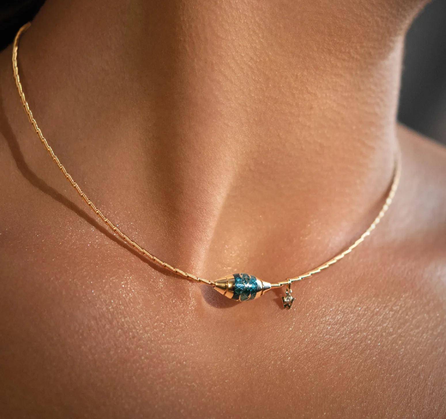 神秘的德国超奢珠宝 wellendorff华洛芙_戒指_品牌_旋转设计