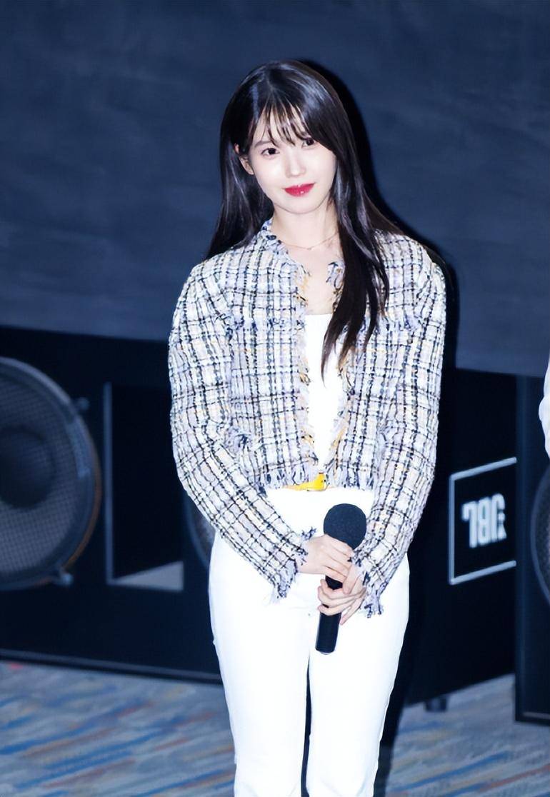 iu李知恩涉嫌剽窃他人音源,包括粉红色高跟鞋,好日子等_音乐_举报