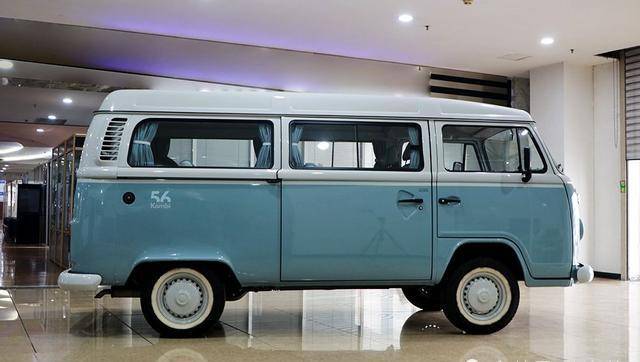 大众再现经典,全新"t2"面包车,限量1200台,售价70万_搜狐汽车_搜狐网