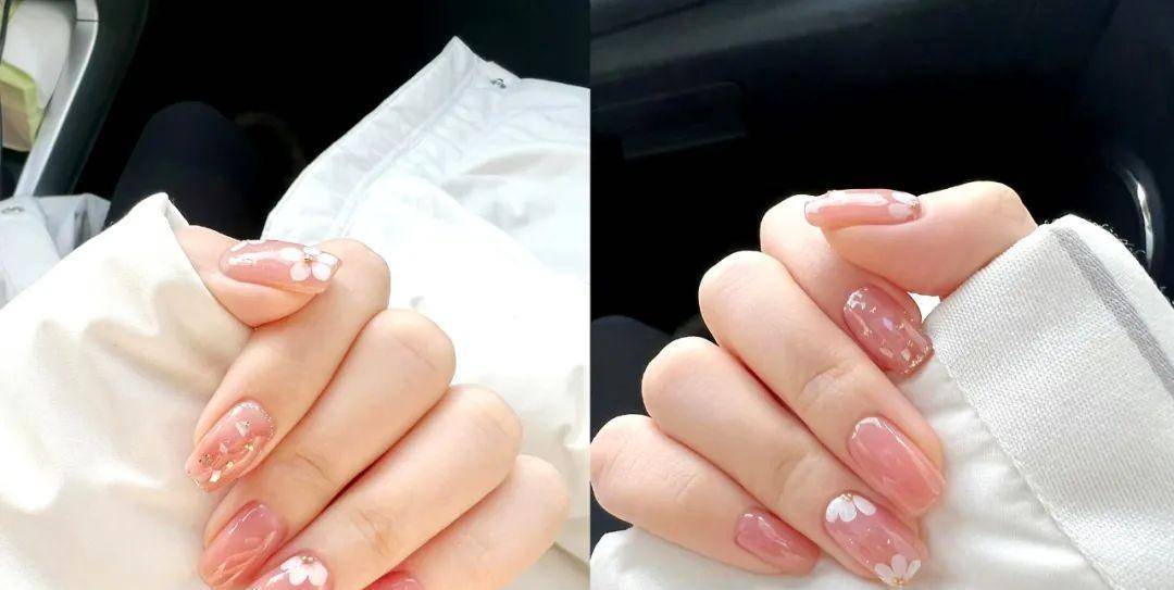 2023美女都在做的封神款美甲款式图片,做过的人百分百好评_作品_重点