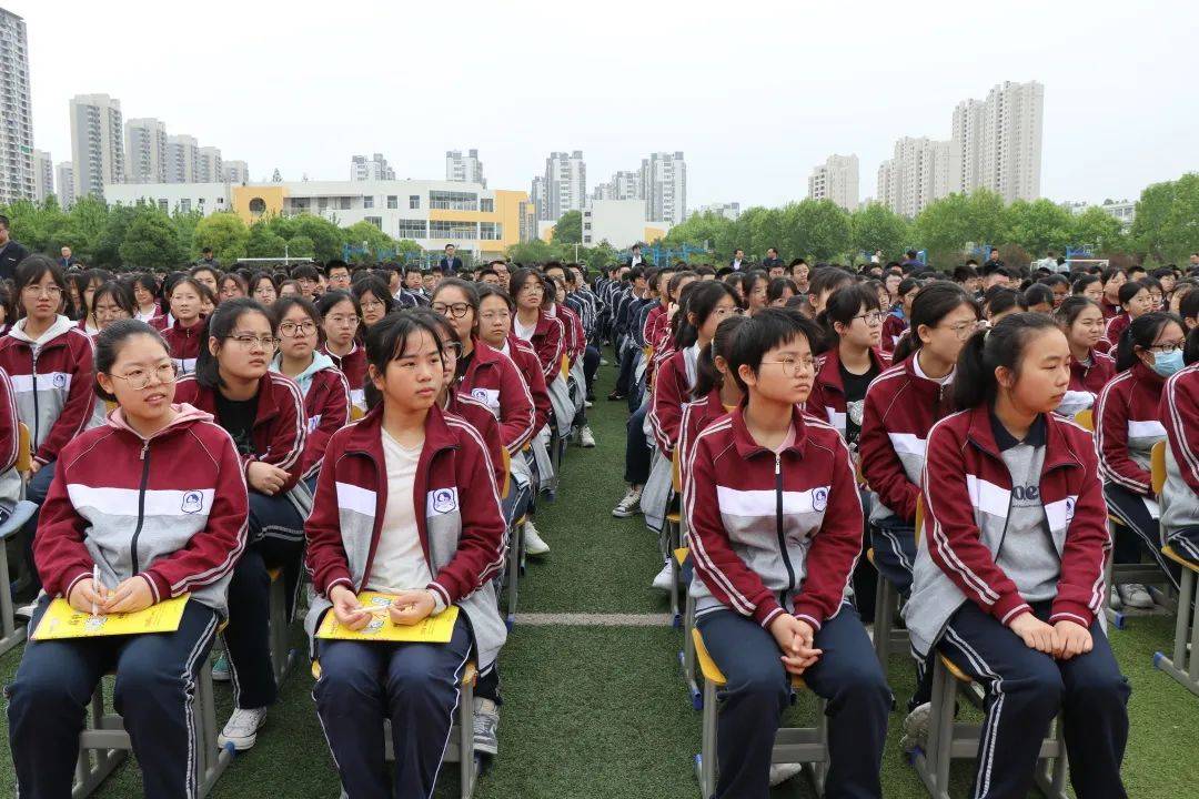 寿县淮安中学图片