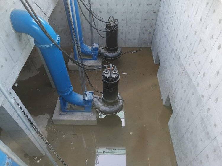 污水处理厂用大功率潜水排污泵 雨污水提升泵 大口径潜污水泵