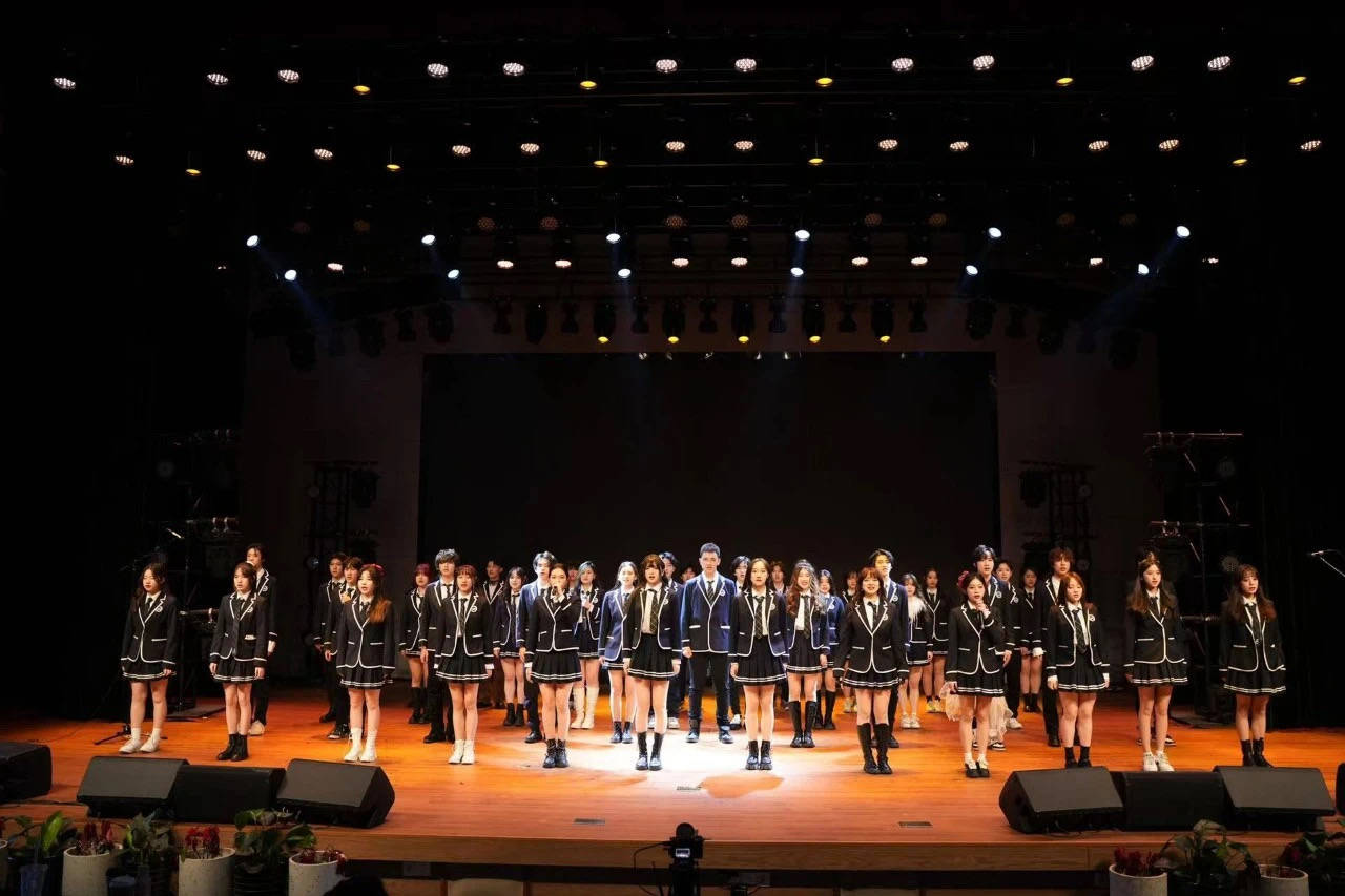 topclass托璞司娱乐校园女团共创计划火热进行中!_梦想_弘阳_预备役