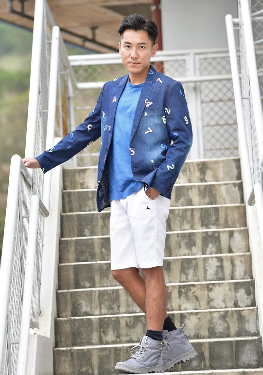 感激妻子成就自己,曾一心要演男主_观众_蒋祖曼_合作