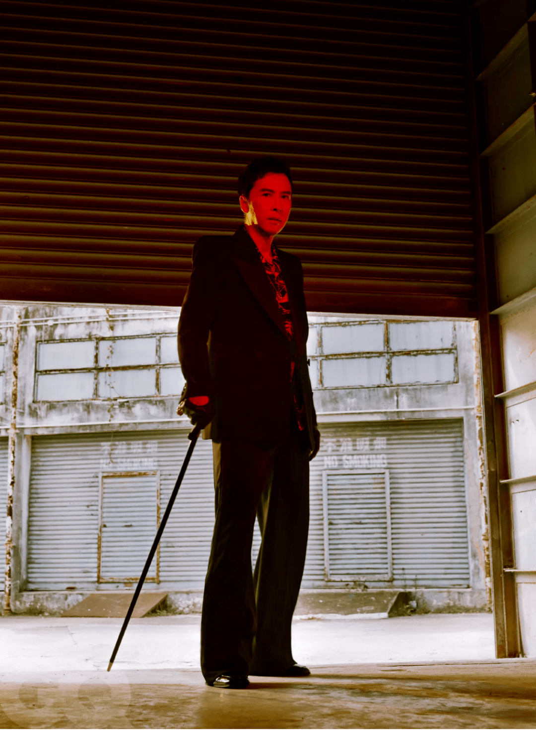 甄子丹谈好莱坞对亚裔的刻板印象_约翰威克_电影_角色