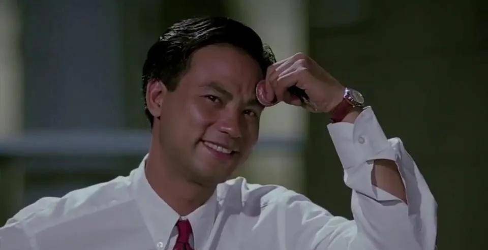 "动作片天王"任达华:拍376部电影,会765种姿势,却只爱妻子_父亲_中国