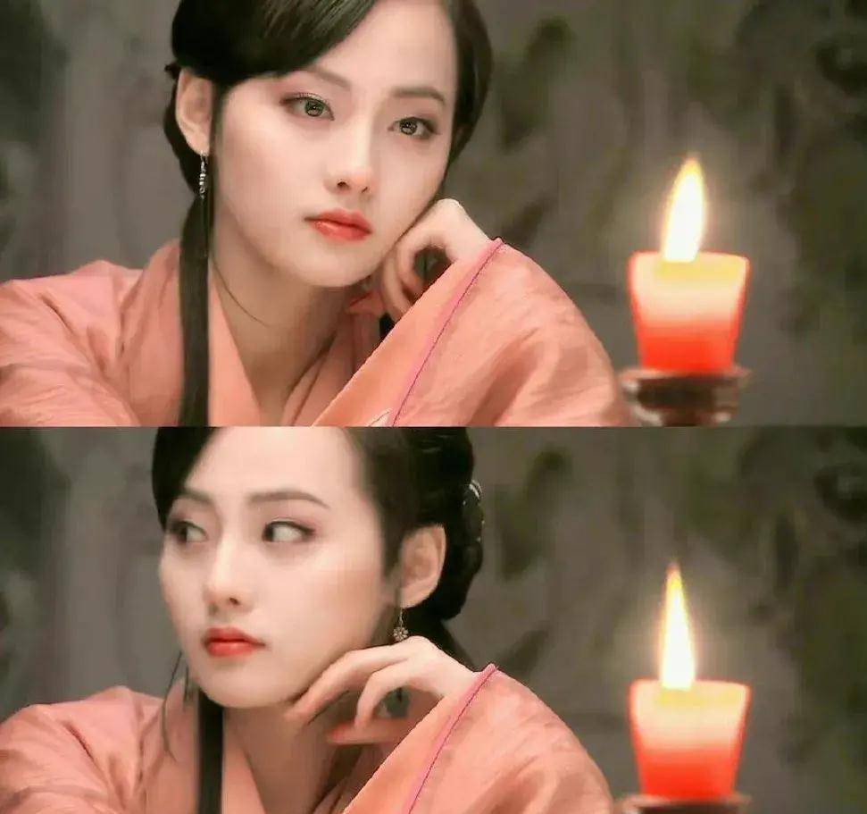 张嘉倪有多惊艳?五个角色让她封神,买超会后悔吗?_琼瑶_婚礼_观众