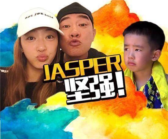 陈小春儿子为小泡芙吃醋笑翻网友:应采儿不生女儿太英明_孩子_节目