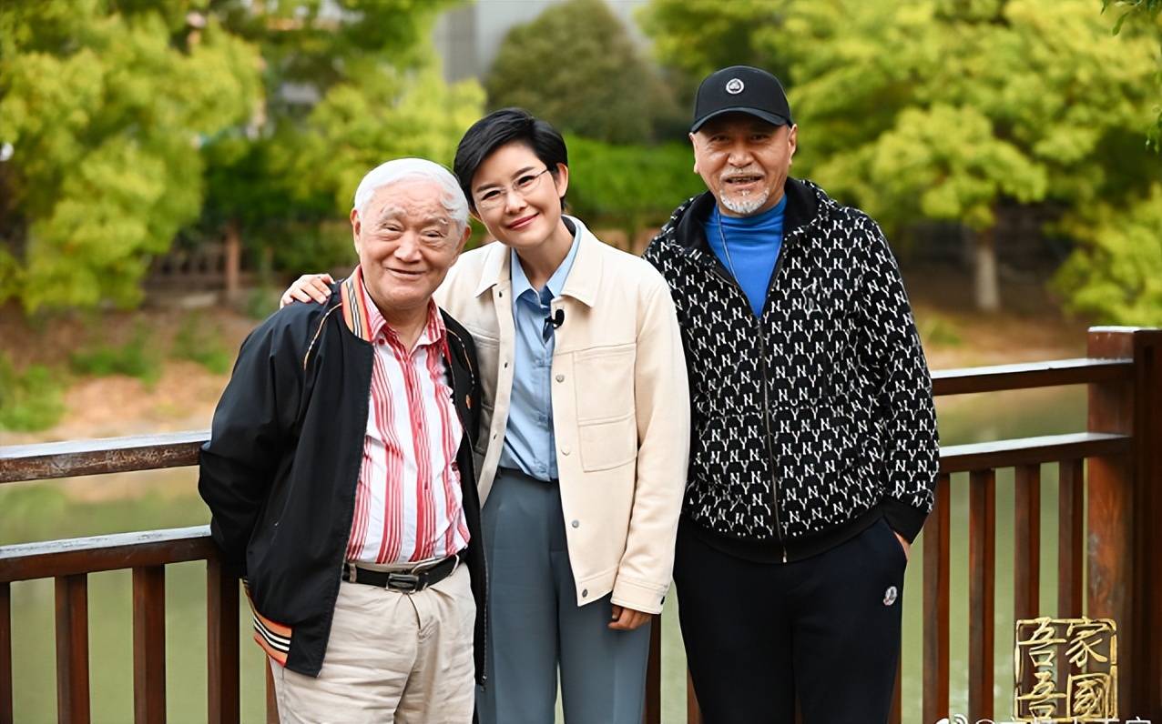 王音棋:采访老人"零距离",主持风格绝不输王宁的《吾家吾国》_节目