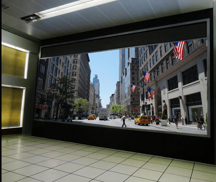 5led彩屏系统工作,抗干扰能力强,连续工作72小时以上,控制系统软件