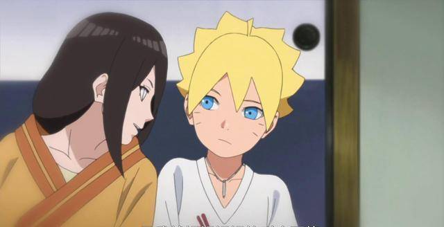 博人传cp感最高的一对情侣,实力强还是博人控,网友:在一起_花火_木叶