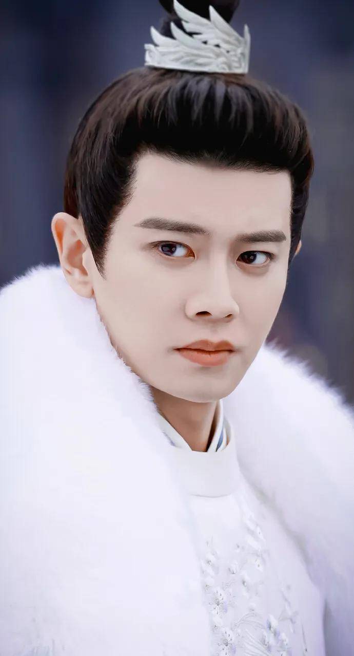 同是两个古装剧的男主,一个帅到无法自拔,一个丑到无语掉渣_金瀚_角色