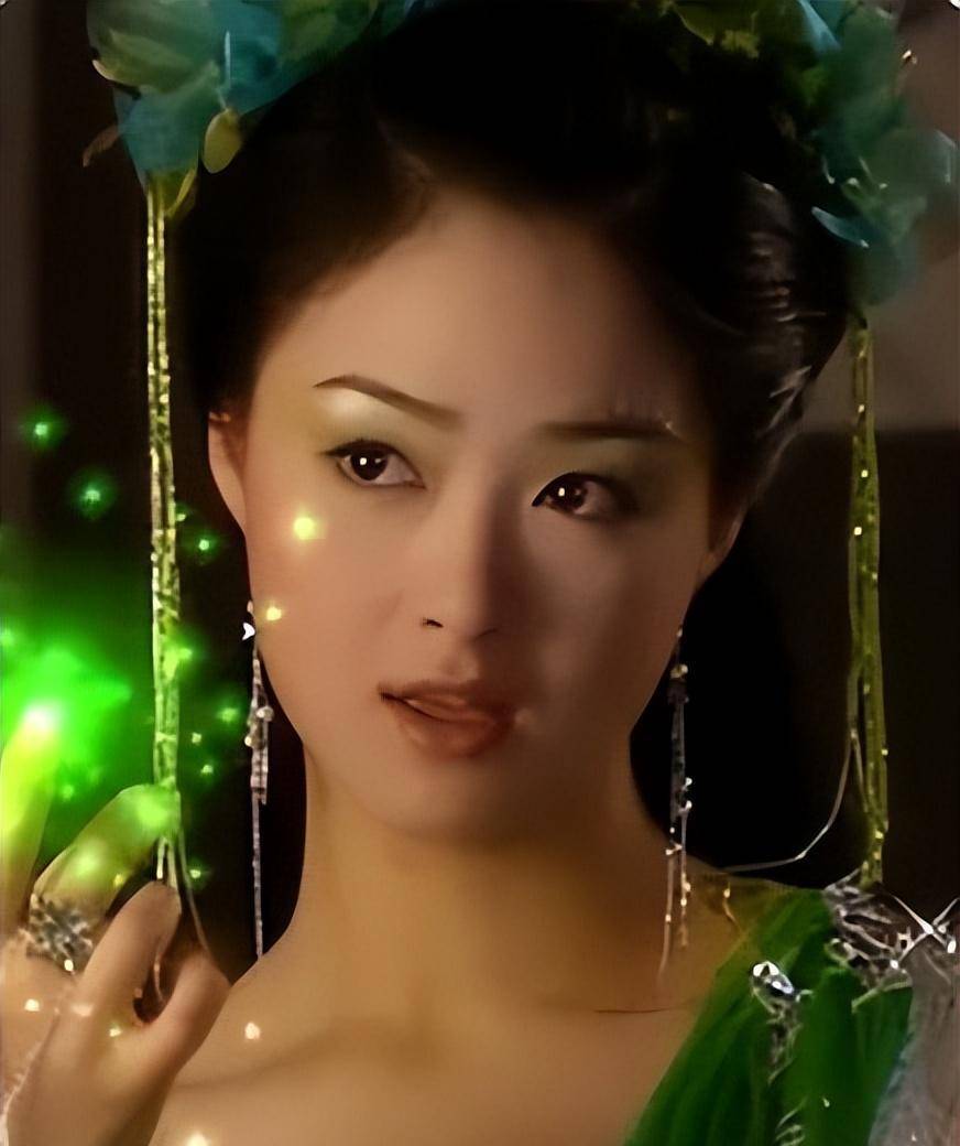 17年前的《欢天喜地七仙女》你最喜欢的是哪位仙女?霍思燕蒋欣?