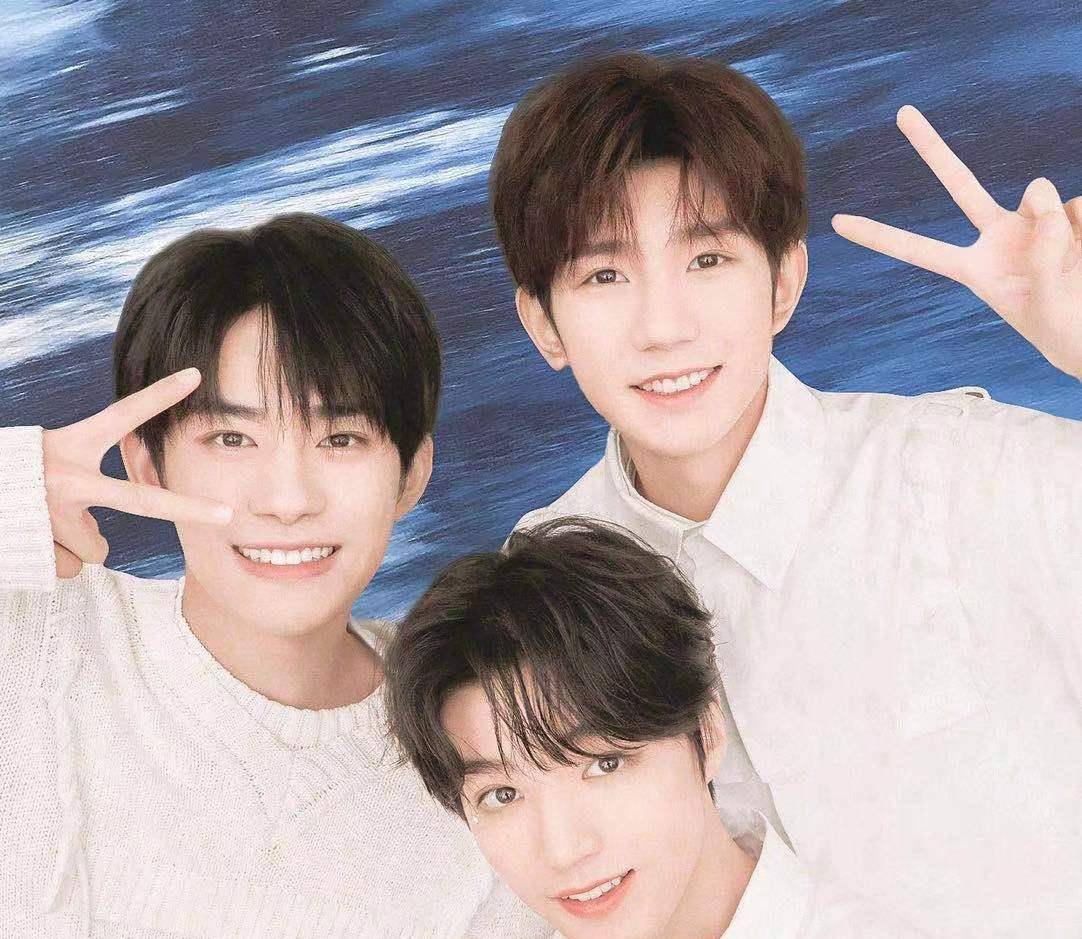 经tfboys关系有多好?