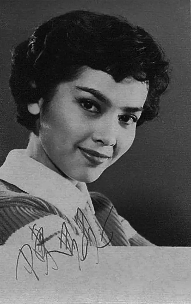 半世纪前的倩影:长城三公主陈思思的传奇往事_乐蒂_高远_石慧