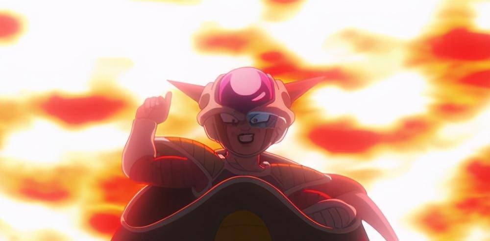 贝吉塔一生认为自己是宇宙最强!悟空&弗利萨:这货莫不是飘了?