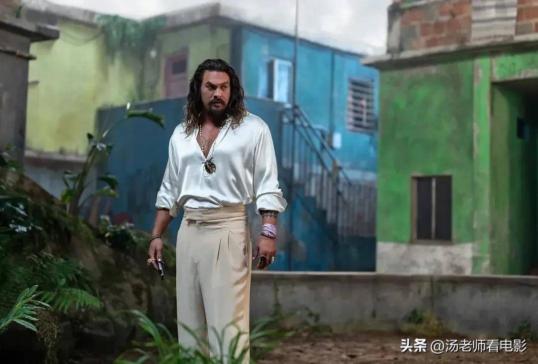 杰森·莫玛的反派完全支配了《速度与激情10》首波评论_电影_系列
